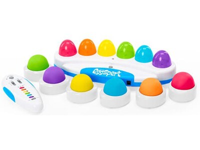 Educational Insights Wireless Eggspert, Multicolor, Grades 1+ (7886)