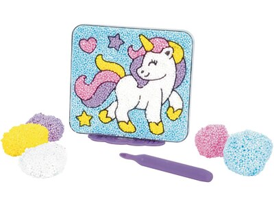 Playfoam Color Unicorn, 11.3 x 5.75 x 0.3, Multicolor (2041)