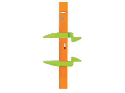 Learning Resources 5-in-1 Outdoor Measure-Mate, 2.2" x 14.4" x 13.6", Multicolor (LER0430)