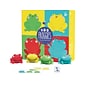 Educational Insights 1-2-3 Froggies, 8" x 5.2" x 0.75", Assorted Colors (1709)
