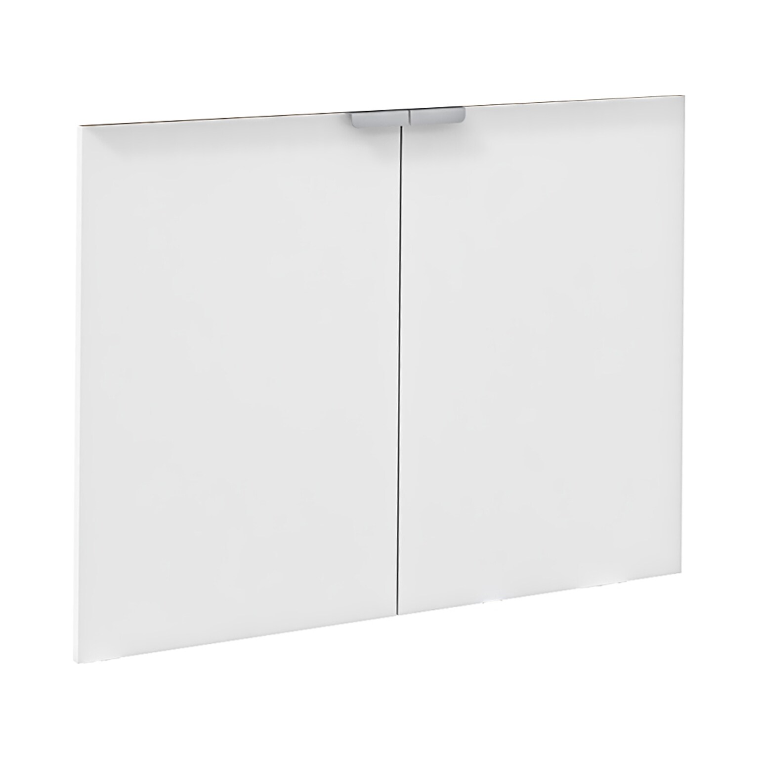 Safco Resi 25.75 Door Kit, White (RESDRKT)