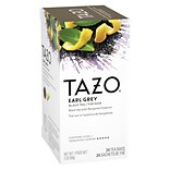 Tazo Earl Grey Tea Bags, 24/Box (20080)