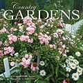 Country Gardens 2018 7 x 7 Inch Monthly Mini Wall Calendar by Wyman
