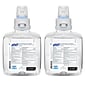 PURELL 70% Alcohol Foaming Advanced Hand Sanitizer Refill for CS8 Touch-Free Dispensers, 1200 mL, 2/CT  (7851-02)