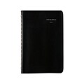 2022 AT-A-GLANCE DayMinder 5 x 8 Daily Appointment Book, Black (SK44-00-22)