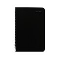 2022 AT-A-GLANCE 5 x 8 Daily Planner, DayMinder, Black (SK46-00-22)