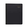 2022 AT-A-GLANCE 8.5 x 11 Daily Appointment Book, 24-Hour, Black (70-214-05-22)
