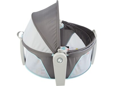 Fisher-Price On-the-Go Baby Dome, Windmill (DRF13)