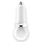 Amaryllo Zeus Biometric Auto-Tracking Light Bulb Indoor Security Camera, White (ACR1501R23WHE26)