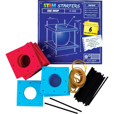 Teacher Created Resources Egg Drop STEM Starter Kit (TCR2087901)