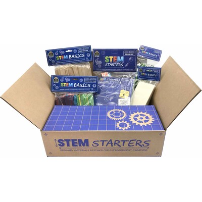 Teacher Created Resources Balloon Car STEM Starter Kit (TCR2088001)
