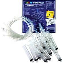 Teacher Created Resources Hydraulics STEM Starter Kit (TCR2088101)