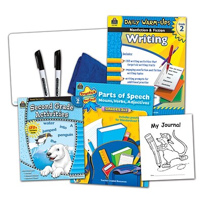 Learning Together: Writing Grade 2 Home Learning Set