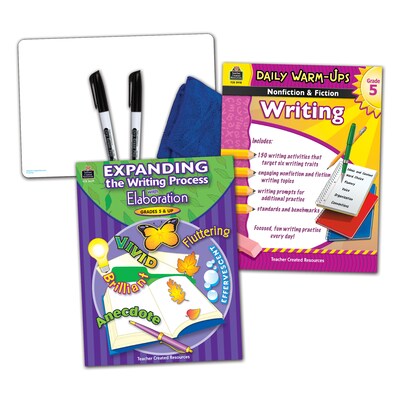 Learning Together: Writing Grade 5 Home Learning Set