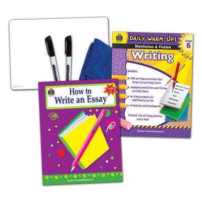 Learning Together: Writing Grade 6 Home Learning Set