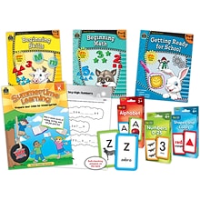 Learning at Home: PreK Kit