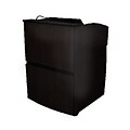 Amplivox 46H Intellect Lectern, Black Finish (SN3625-BK)