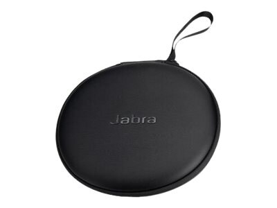 Jabra Carry Case for Jabra Evolve2 85 Headset, Black (14301-50)