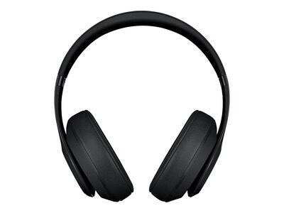 Beats Studio3 Wireless Bluetooth Stereo Headphones, Matte Black (MX3X2LL/A) | Quill