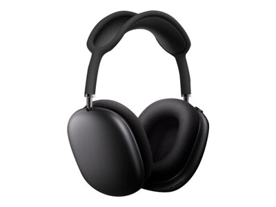 Apple AirPods Max Wireless Bluetooth Stereo Headphones, Space Gray (MGYH3AM/A)