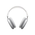 Apple AirPods Max Wireless Bluetooth Stereo Headphones, Silver (MGYJ3AM/A)