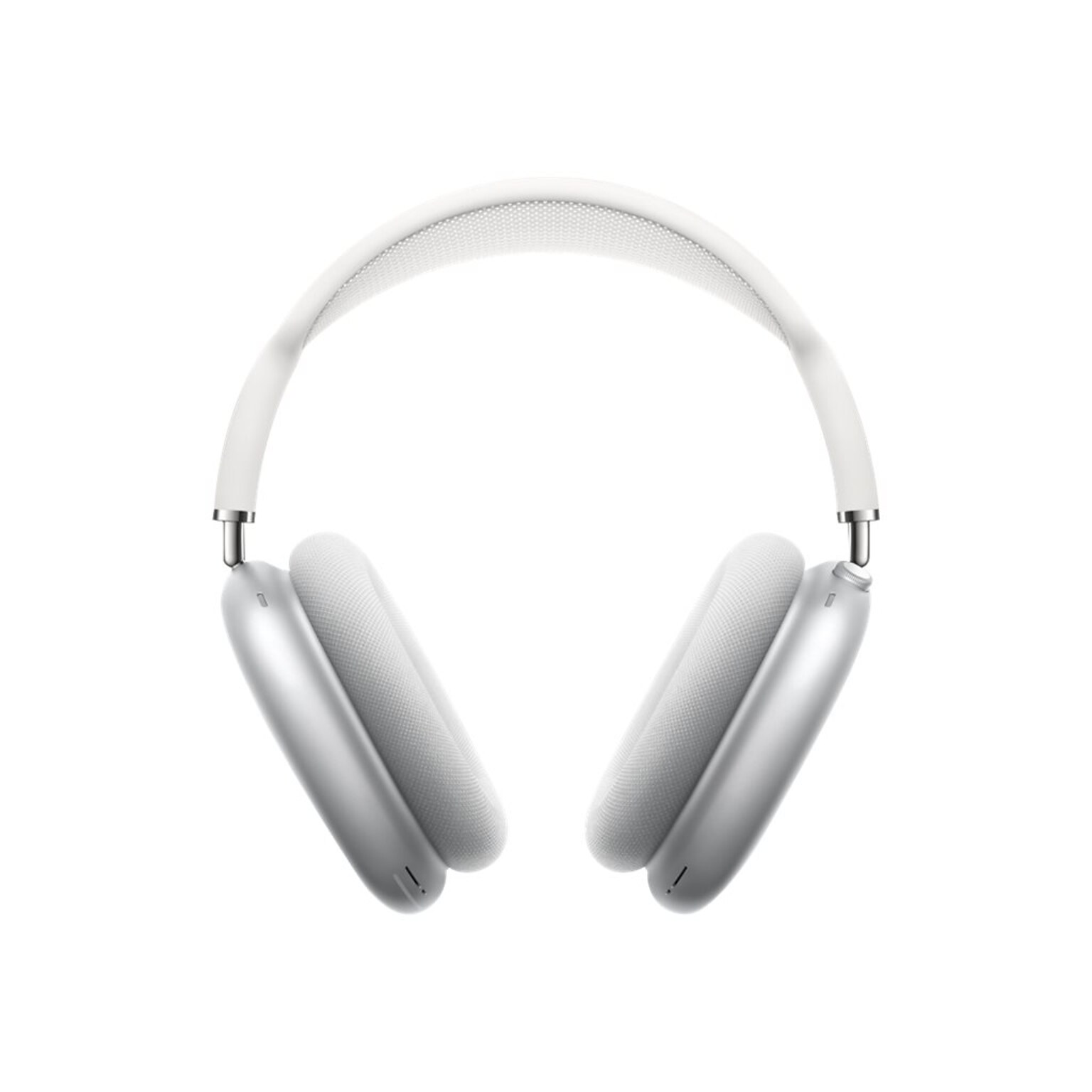 Apple AirPods Max Wireless Bluetooth Stereo Headphones, Silver (MGYJ3AM/A)