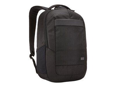 Case Logic Notion Laptop Backpack, Black Polyester (3204200)