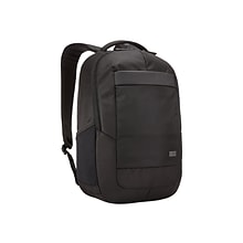 Case Logic Notion Laptop Backpack, Black Polyester (3204200)