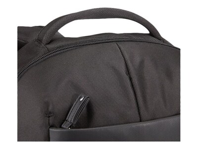 Case Logic Notion Laptop Backpack, Black Polyester (3204200)