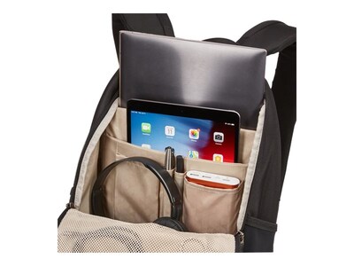 Case Logic Notion Laptop Backpack, Black Polyester (3204200)