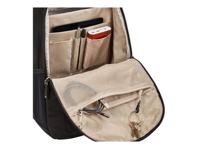 Case Logic Notion Laptop Backpack, Black Polyester (3204200)