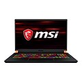 MSI GS75 Stealth-1243 17.3 Notebook, Intel i7, 16GB Memory, 1TB SSD, Windows 10 (GS751243)