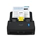 Fujitsu ScanSnap IX1400 PA03820-B235 Duplex Desktop Document Scanner, Black
