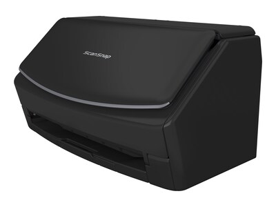 Fujitsu ScanSnap IX1600 PA03770-B635 Duplex Desktop Document Scanner, Black