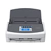 Fujitsu ScanSnap IX1600 PA03770-B615 Duplex Desktop Document Scanner, White