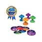 Learning Resources Slam Ships! Sight Words Game, 5.8" x 10" x 1.25", Assorted Colors (LER8596)