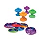 Learning Resources Slam Ships! Sight Words Game, 5.8" x 10" x 1.25", Assorted Colors (LER8596)