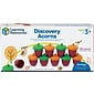 Learning Resources Discovery Acorns, Assorted Colors, 10/Pack (LER3073)