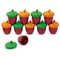 Learning Resources Discovery Acorns, Assorted Colors, 10/Pack (LER3073)