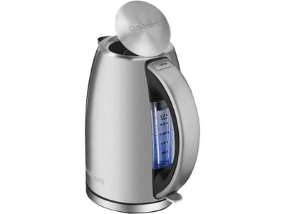 Brentwood Kt-1790 1.7L Stainless Steel Electric Cordless Tea Kettle