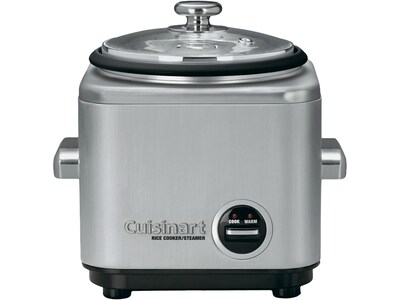 Cuisinart CRC-400P1 4-Cup Automatic Rice Cooker