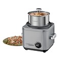 Cuisinart CRC-400P1 4-Cup Automatic Rice Cooker