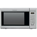 Cuisinart 1.2 Cu. Ft. Countertop Microwave, Stainless Steel (CMW-200)