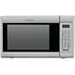 Cuisinart 1.2 Cu. Ft. Countertop Microwave, Stainless Steel (CMW-200)
