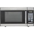 Cuisinart 1 Cu. Ft. Countertop Microwave, Stainless Steel (CMW-100)