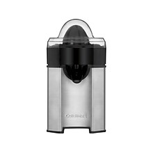 Cuisinart Citrus Electric Juicer, Stainless Steel/Black (CCJ-500)