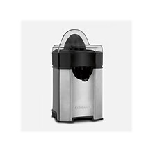 Cuisinart Citrus Electric Juicer, Stainless Steel/Black (CCJ-500)