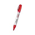 Sharpie Oil-Based Paint Marker, Medium Tip, Red, Dozen (2107613)