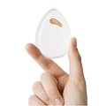 Zodaca Water Drop Silicone Beauty Makeup Cosmetic Blender Sponge Tools Puff Foundation Sponge Blush - Clear (2329322)
