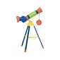 Educational Insights GeoSafari Jr. My First Telescope, 19.7" x 12.3" x 1.8", Blue/Orange/Yellow (5129)